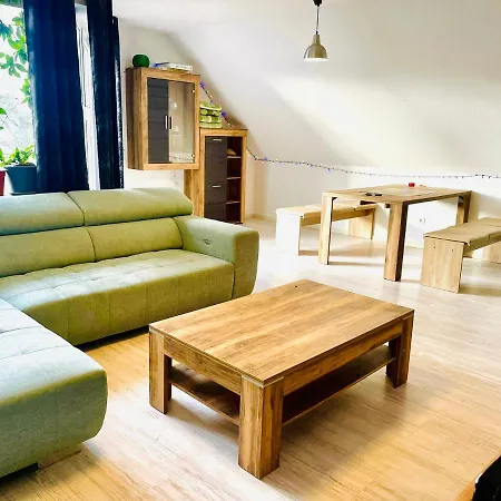 Apartment Messe *
