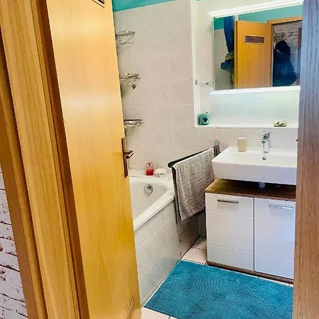 Messe Apartment *