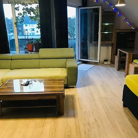 Apartment Messe *