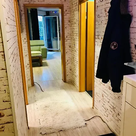 Apartment Messe *